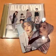 ① RIIZE タワレコ 東京ドーム記念盤 特典 トレカ ウォンビン