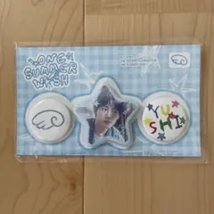NCT WISH ONE SUMMER WISH MD ユウシ