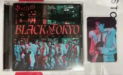 THE RAMPAGE BLACK TOKYO CD＋DVD 吉野北人トレカ - メルカリ