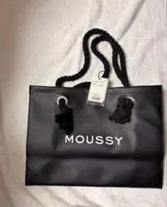 moussy トートバッグ