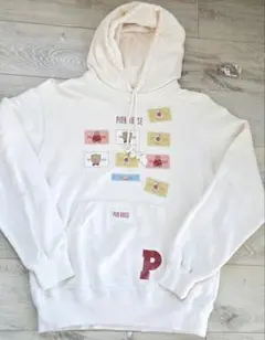 PINKHOUSE フードパーカー くま