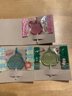 サンリオキャラクターズキャンディチャームズグミ