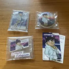 名探偵コナン セガラッキーくじ 江戸川コナン