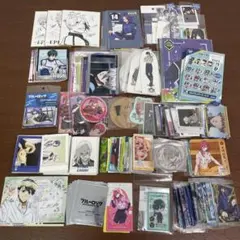 ❶ブルーロック ブルーロック展 ぱしゃこれ ウエハースカード カード類まとめ売り