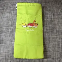 ポケモン　ペットボトルカバー　シャリタツ