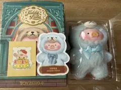LuLu 子豚 ぬいぐるみ LULU THE PIGGY