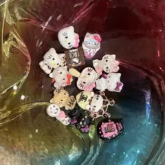ハローキティ　ネイルパーツ　②