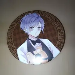 DIABOLIK LOVERS ディアラバ 缶バッジ 逆巻カナト