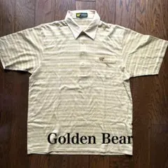 Golden Bear 半袖ポロシャツ LLサイズのサムネイル