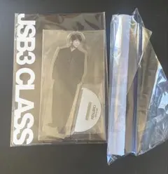 山下健二郎　JSB CLASS アクリルスタンド