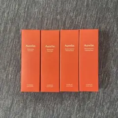 オレリー Aurelie 洗顔料クレンジング2本セット