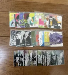 呪術廻戦　グッズまとめ