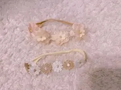 ベビー　ヘアバンド　女の子