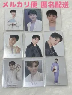 ウジ トレカ まとめ売り HARE  ケーキ odetoyou セブチ