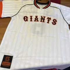 GIANTS ユニフォーム SAKAMOTO 6 サイズ140-150