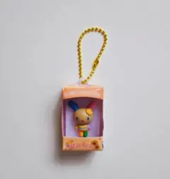 サンリオ チョコボックス ボックスフィギュアコレクション ウサハナ