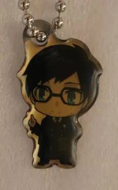 ➖青の祓魔師➖　奥村雪男　指差し　キーホルダー