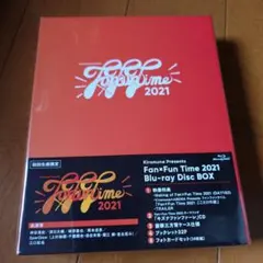 KiramunePresents Fan×FunTime2021 Blu-ray