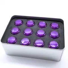 qanba gravity ks 24mmボタン 12個のサムネイル