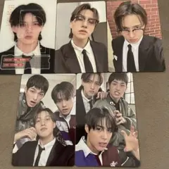 82MAJOR アルバム 封入トレカ ソンイル セット