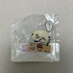 ちいかわ　なんかおいしーネ‼︎ アクスタにもなるアクキーinカプセル　ラッコ