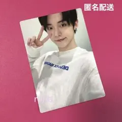 TXT MOA X TOGETHER ミニフォト 特典カード ヨンジュン