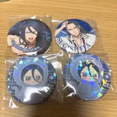 WIND.BREAKER 杉下京太郎 缶バッジ