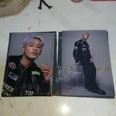 22440三代目J Soul BrothersELLYさんフォトカードセット新品