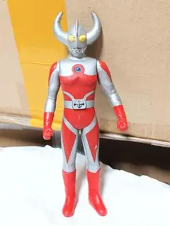 ♦️462♦️　ウルトラマン　ウルトラの父　旧サイズ　ソフビ　絶版