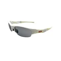 OAKLEY オークリー スポーツサングラス FLAK ホワイトフレーム