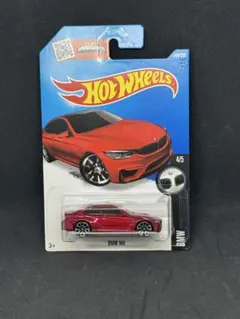 Hot Wheels BMW M4