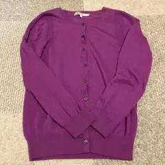 ノーリーズカーディガン