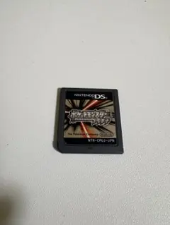 ポケットモンスタープラチナ ニンテンドーDS ゲームソフト Pokemon