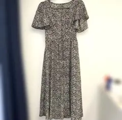 ナイスクラップ NICE CLAUPワンピース 花柄