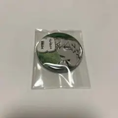 ヒロアカ　爆豪　缶バッジ