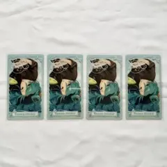 偶像梦幻祭2 あんスタ 中国 童夢 クリアカード 深海奏汰