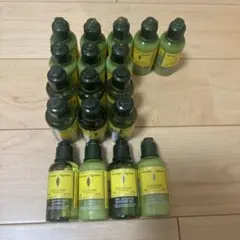 L'OCCITANE 旅行用シャンプーセットおまけつき