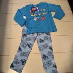 トミカ 車デザイン パジャマセット