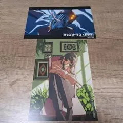 チェンソーマン ポストカードセット