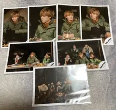 King&Prince 永瀬廉 L& アフターパーティー コンプリート