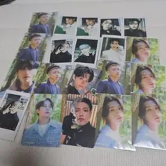 ATEEZ タワレコ トレカ 16枚セット