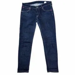 倉敷デニム 児島ジーンズ DENIM WORKS 31 日本製濃紺