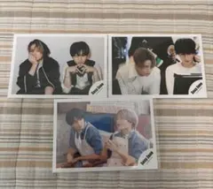 公式写真　菊池風磨　中島健人　SexyZone timeless 18枚セット