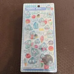 正規品　第二弾　サンリオ　ハンギョドン ボンボンドロップシール