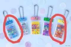 Angel Blue エンジェルブルー タイルシール　ミニチュアチャーム　2種類