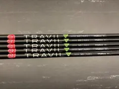 Fujikura TRAVIL IRON 85 FLEX S 6本セット - メルカリ