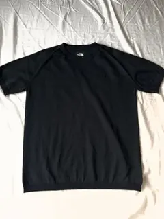 THE NORTH FACE Tシャツ M ブラック　NT12021