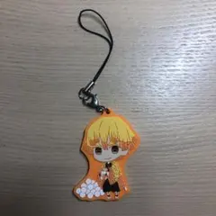 鬼滅の刃 ラバーストラップ LAWSONコラボ