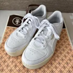 PUMA厚底スニーカー SnowMan 渡辺翔太着用モデル