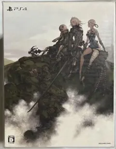 NieR Replicant White Snow Edition 新品未開封